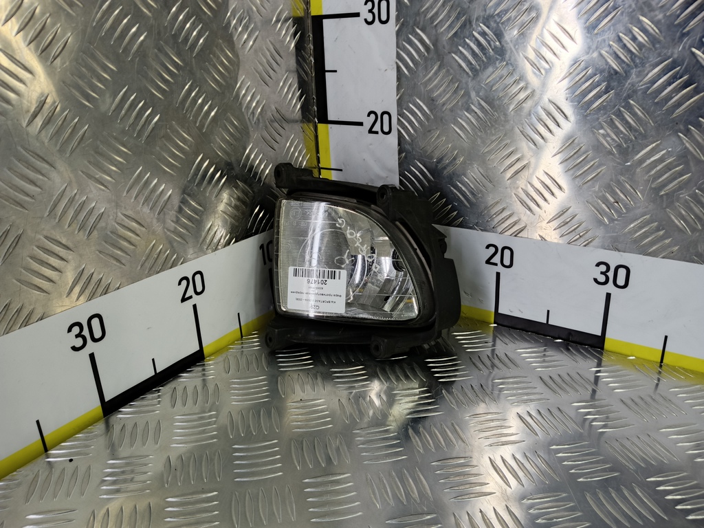 фара противотуманная Kia SPORTAGE  92202-1F001, 2010 рублей, Москва