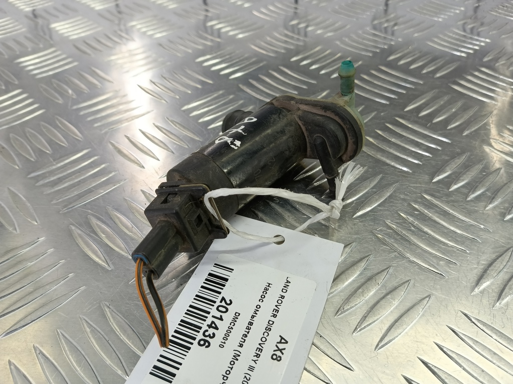 насос омывателя (моторчик) LAND ROVER DISCOVERY  DMC500010, 2700 рублей, Москва