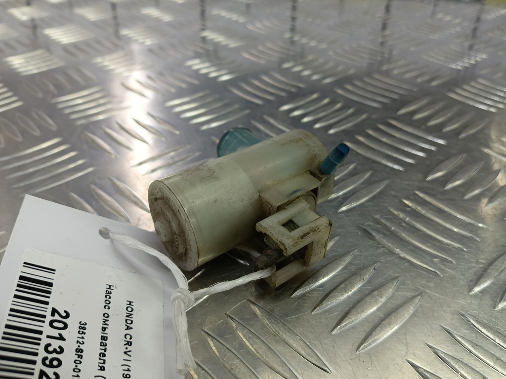 насос омывателя (моторчик) HONDA CR-V  38512-SF0-013, 1320 рублей, Москва