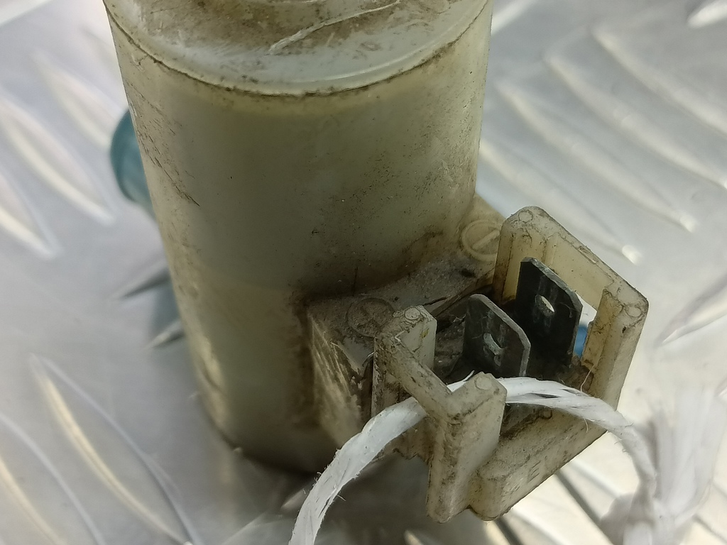 насос омывателя (моторчик) HONDA CR-V  38512-SF0-013, 1320 рублей, Москва