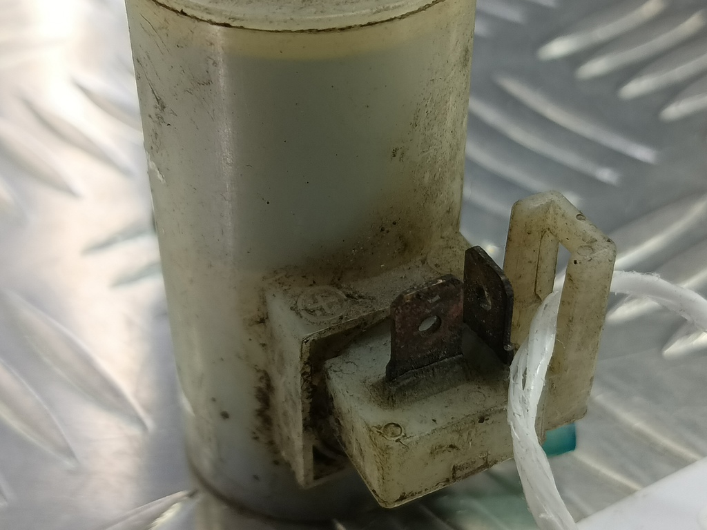 насос омывателя (моторчик) MITSUBISHI PAJERO SPORT  MR502984, 1210 рублей, Москва