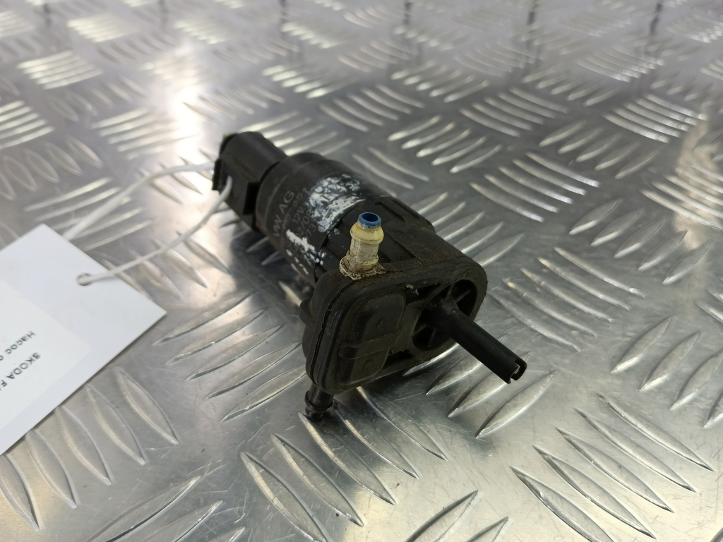 насос омывателя (моторчик) Volkswagen Transporter  1K6955651, 630 рублей, Москва