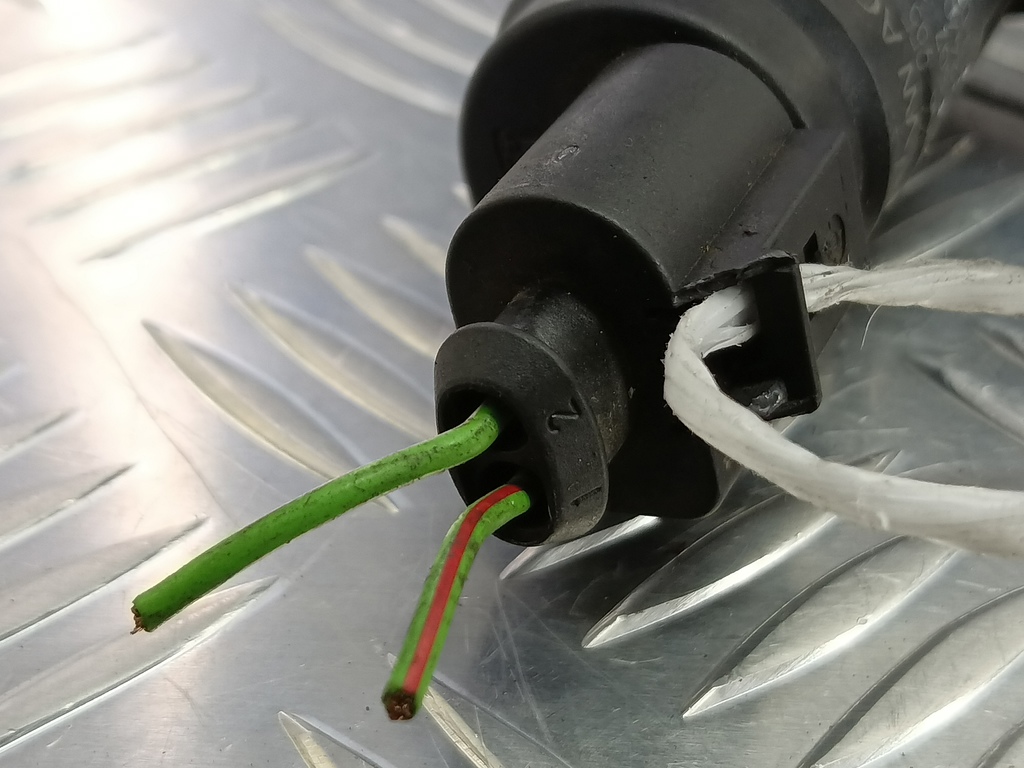 насос омывателя (моторчик) Volkswagen Transporter  1K6955651, 630 рублей, Москва