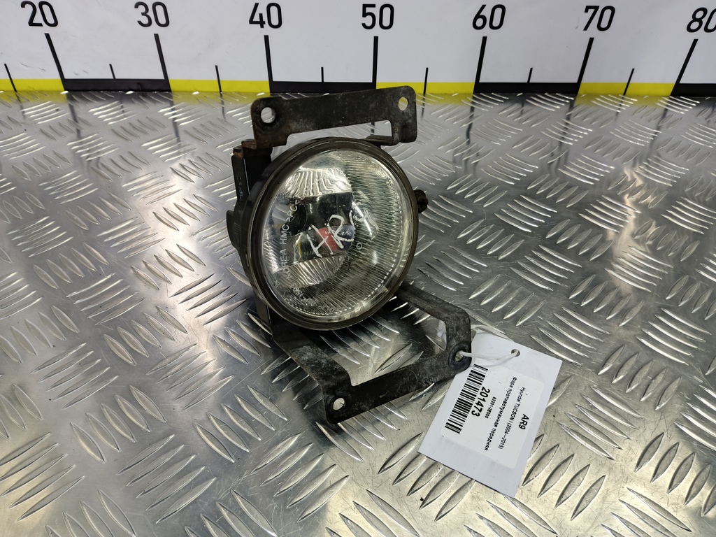 фара противотуманная Hyundai TUCSON 2.0 CRDi AT (112 л.с.)Tucson  I (2004—2011) Внедорожник 92201-2E000, 1090 рублей, Москва
