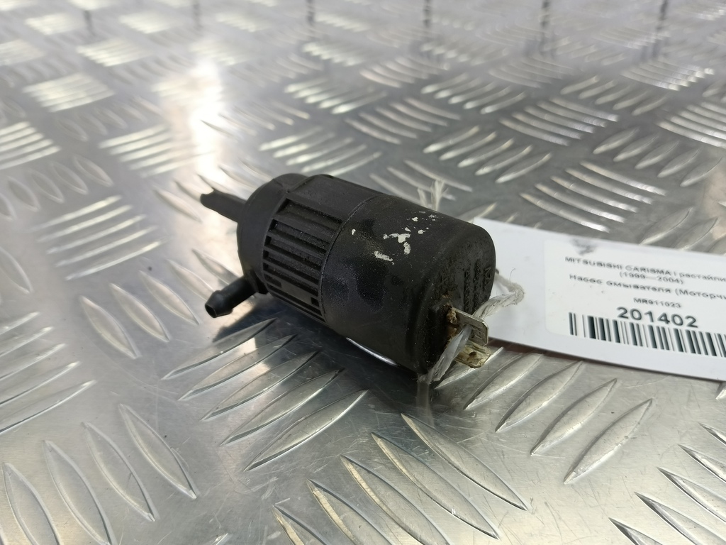 насос омывателя (моторчик) MITSUBISHI CARISMA  MR911023, 1550 рублей, Москва