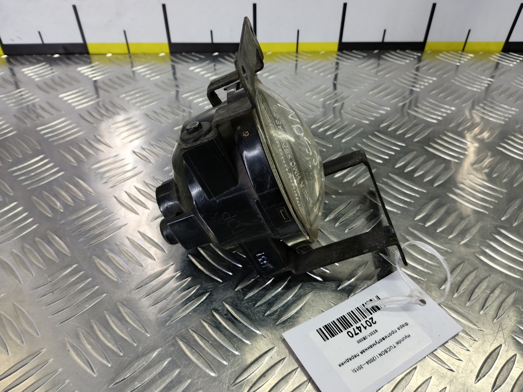 фара противотуманная Hyundai TUCSON  92201-2E000, 1090 рублей, Москва