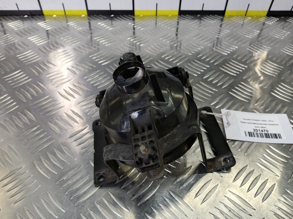 фара противотуманная Hyundai TUCSON  92201-2E000, 1090 рублей, Москва