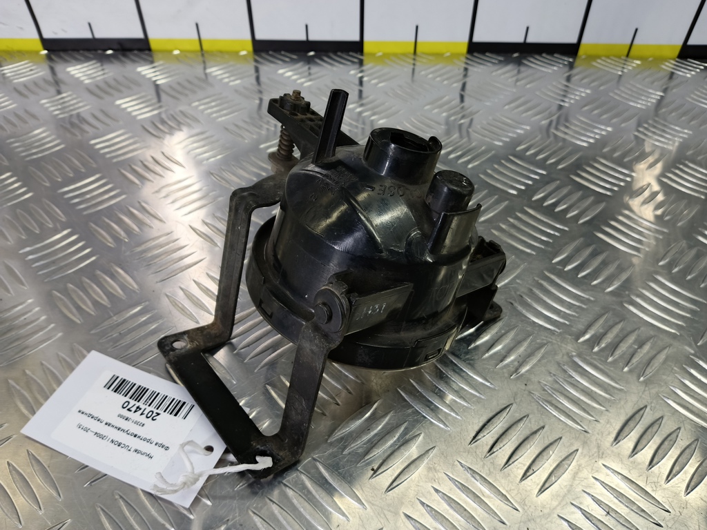 фара противотуманная Hyundai TUCSON  92201-2E000, 1090 рублей, Москва
