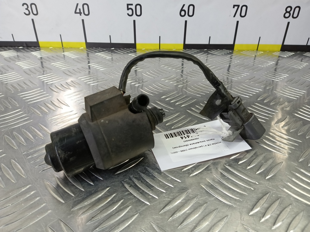 насос омывателя (моторчик) HONDA CR-V  76806-SM5-G03, 3850 рублей, Москва