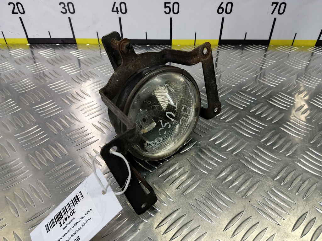 фара противотуманная Hyundai TUCSON 2.0 CRDi AT (112 л.с.)Tucson  I (2004—2011) Внедорожник 92202-2E000, 1210 рублей, Москва