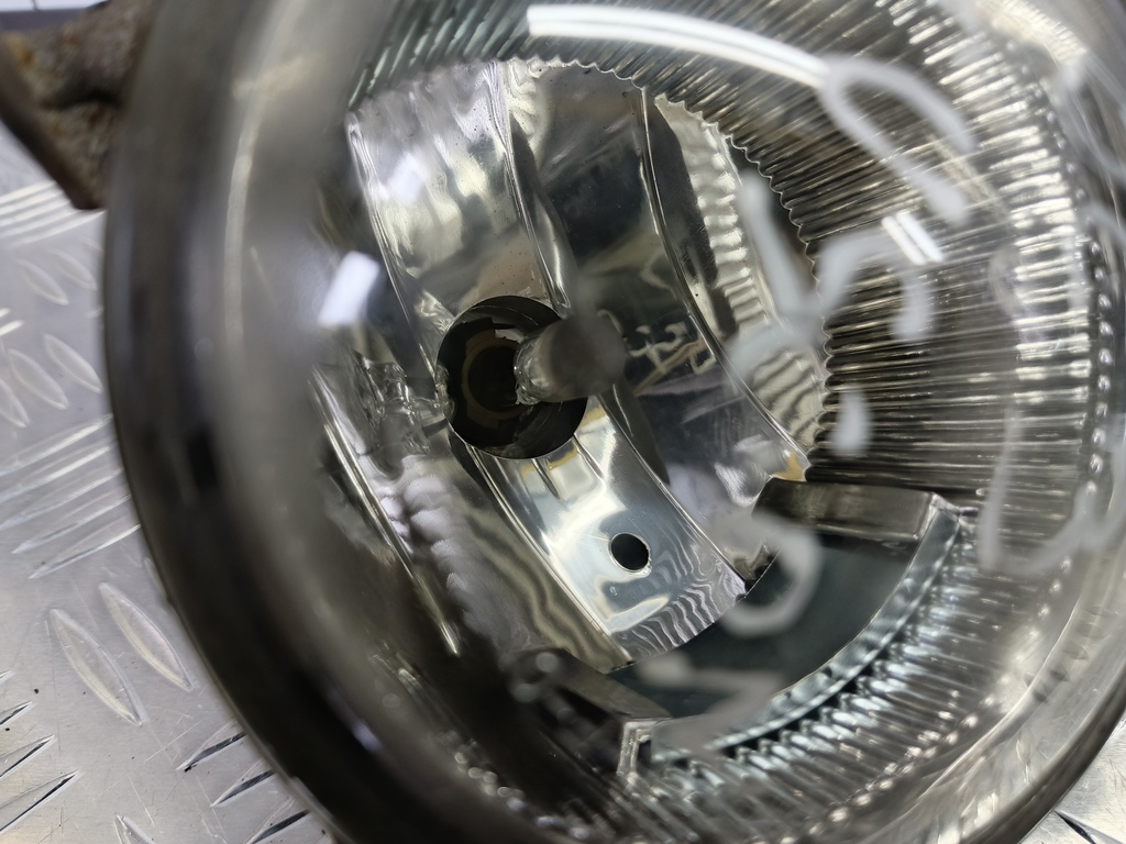 фара противотуманная Hyundai TUCSON 2.0 CRDi AT (112 л.с.)Tucson  I (2004—2011) Внедорожник 92202-2E000, 1210 рублей, Москва