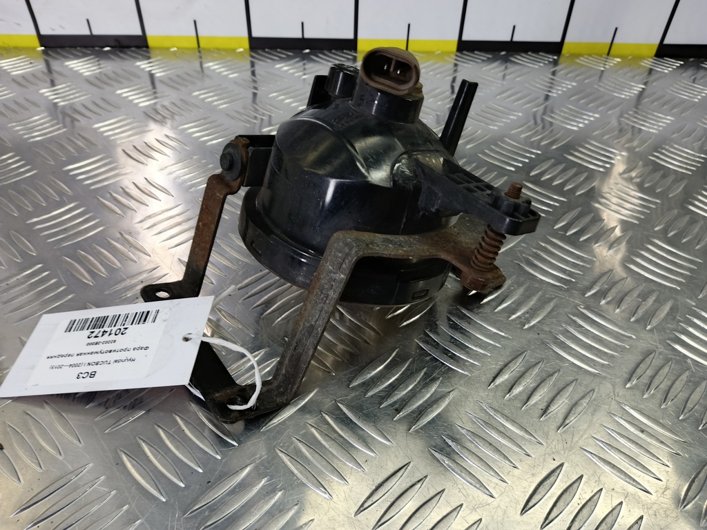 фара противотуманная Hyundai TUCSON 2.0 CRDi AT (112 л.с.)Tucson  I (2004—2011) Внедорожник 92202-2E000, 1210 рублей, Москва