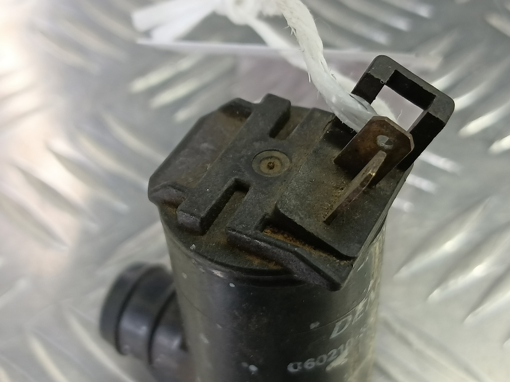 насос омывателя (моторчик) MITSUBISHI OUTLANDER  MR155254, 750 рублей, Москва