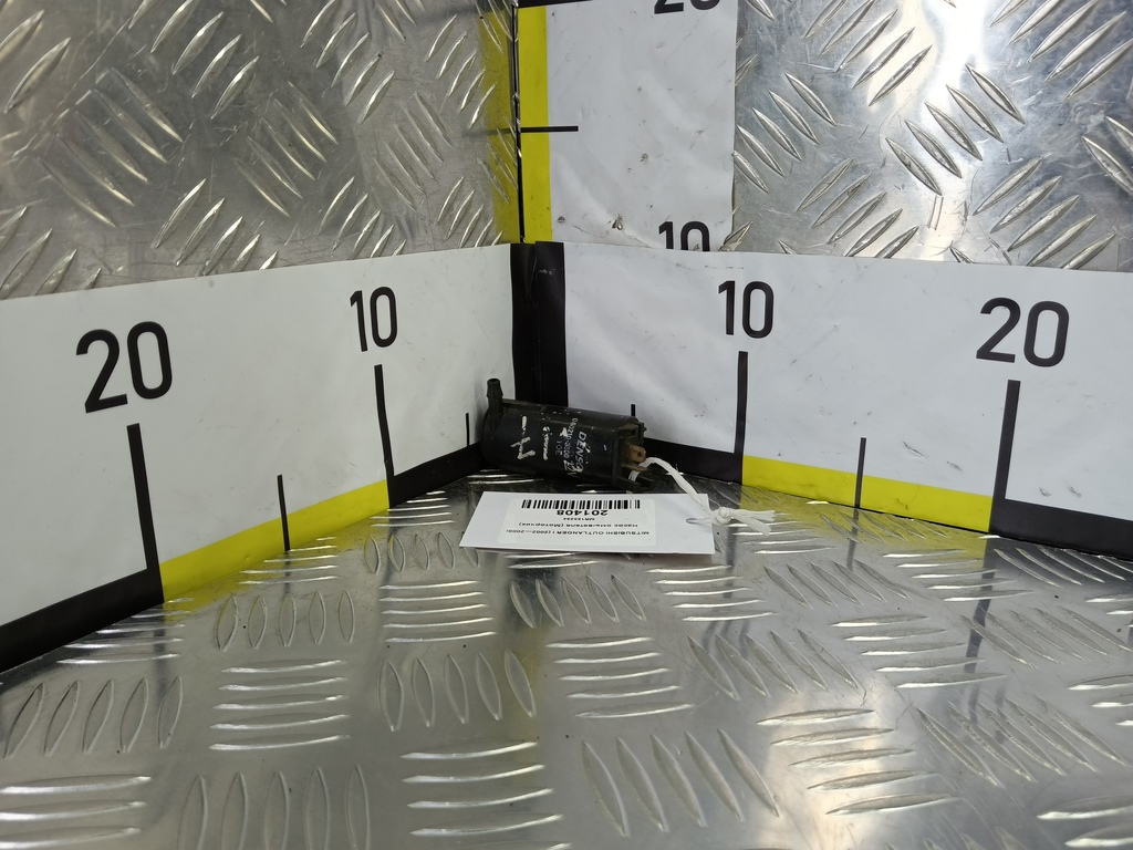 насос омывателя (моторчик) MITSUBISHI OUTLANDER  MR155254, 750 рублей, Москва