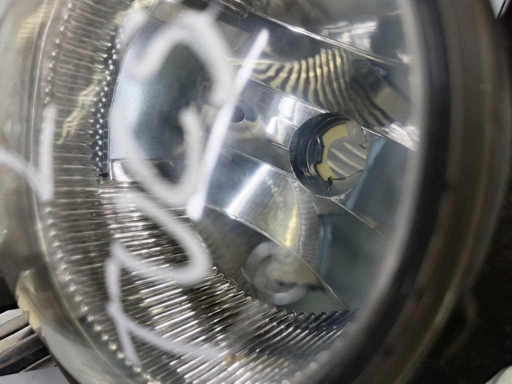 фара противотуманная Hyundai TUCSON 2.0 CRDi AT (112 л.с.)Tucson  I (2004—2011) Внедорожник 92201-2E000, 1090 рублей, Москва