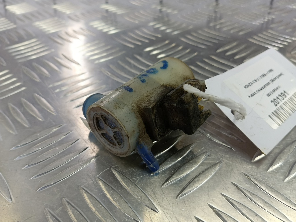 насос омывателя (моторчик) HONDA CR-V  38512-SF0-013, 1320 рублей, Москва