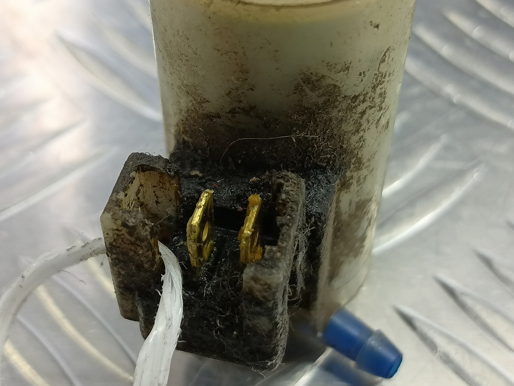 насос омывателя (моторчик) HONDA CR-V  38512-SF0-013, 1320 рублей, Москва