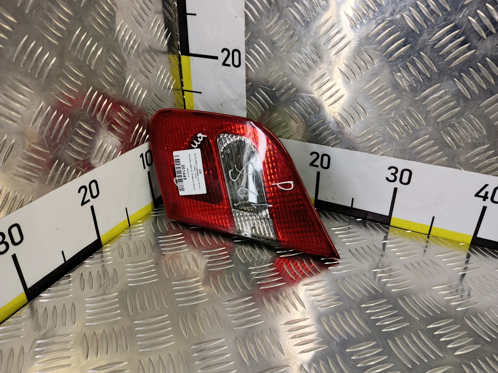 фонарь  (фара) MITSUBISHI CARISMA  MR485476, 980 рублей, Москва