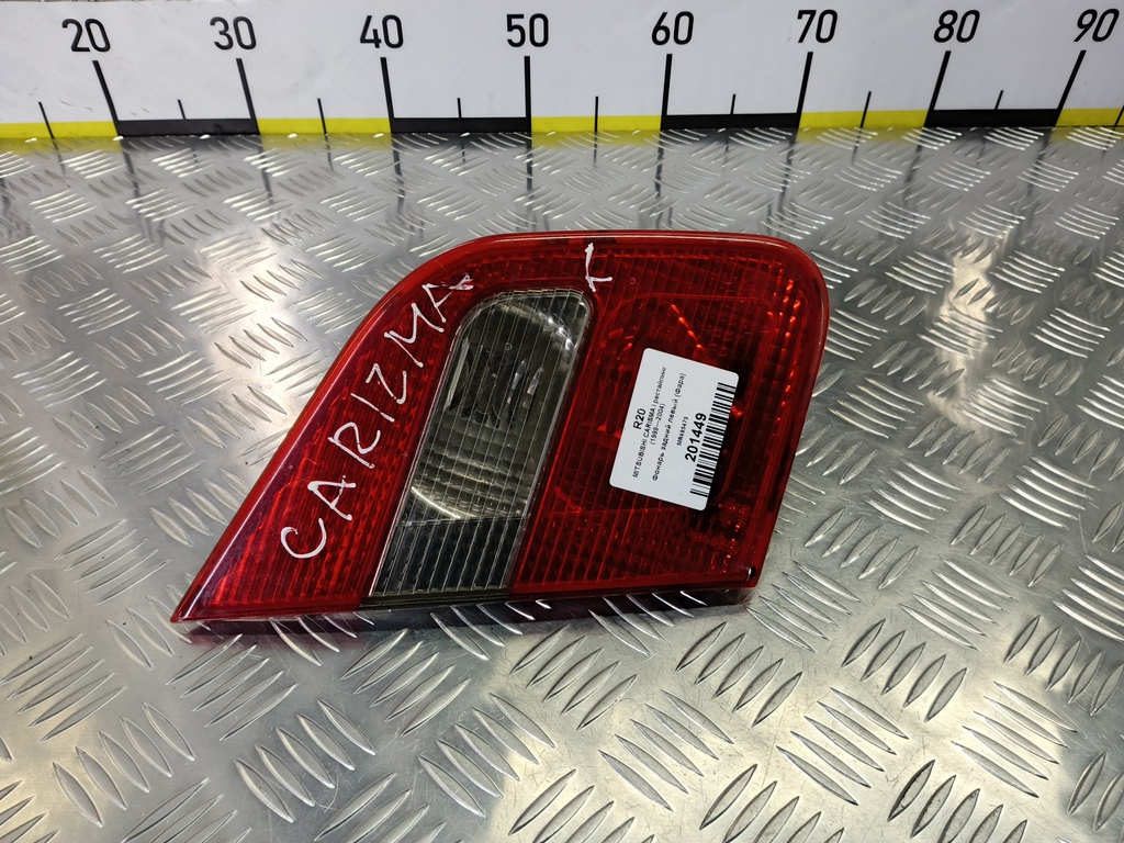 фонарь  (фара) MITSUBISHI CARISMA  MR485475, 1550 рублей, Москва