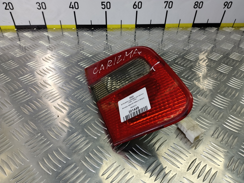 фонарь  (фара) MITSUBISHI CARISMA  MR485475, 1550 рублей, Москва