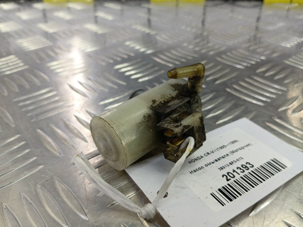 насос омывателя (моторчик) HONDA CR-V  38512-SF0-013, 1320 рублей, Москва