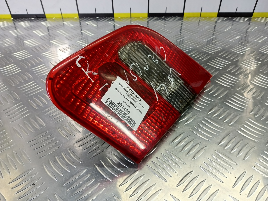 фонарь  (фара) MITSUBISHI CARISMA  MR485476, 980 рублей, Москва