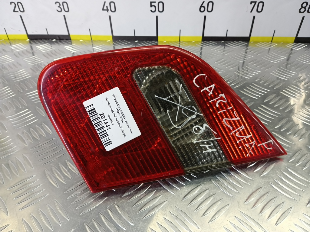 фонарь  (фара) MITSUBISHI CARISMA  MR485476, 980 рублей, Москва