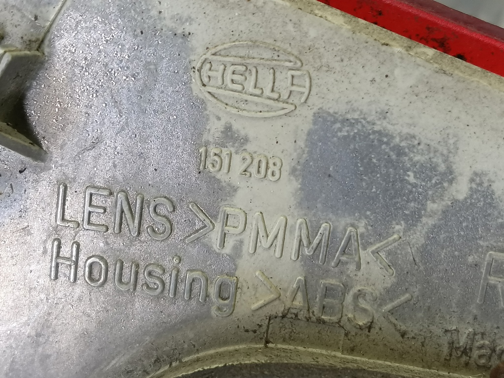 фонарь  (фара) MITSUBISHI CARISMA  MR485476, 980 рублей, Москва