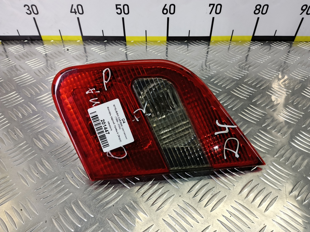 фонарь  (фара) MITSUBISHI CARISMA  MR485476, 980 рублей, Москва