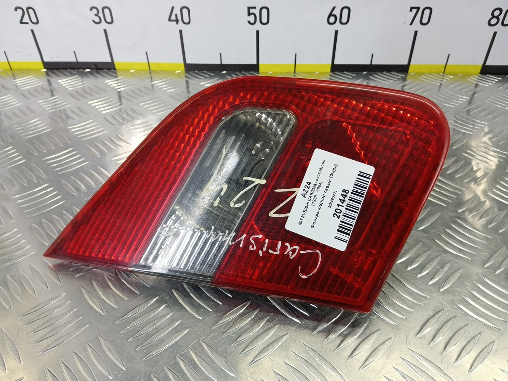 фонарь  (фара) MITSUBISHI CARISMA  MR485475, 1550 рублей, Москва