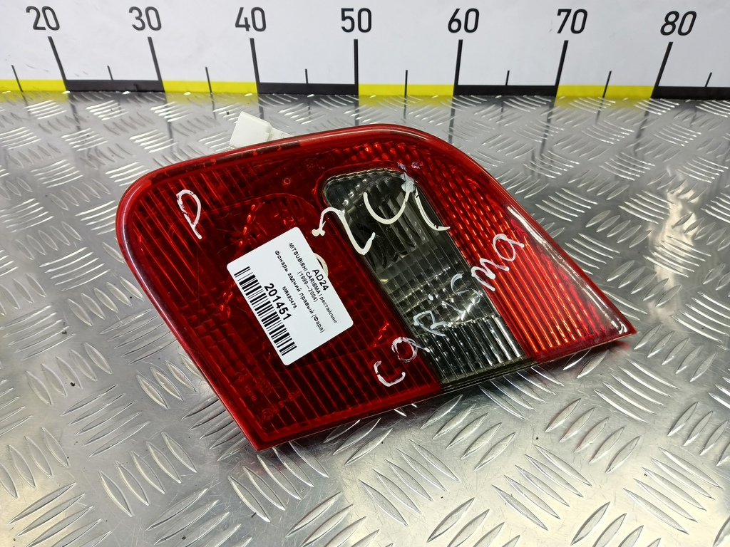 фонарь  (фара) MITSUBISHI CARISMA  MR485476, 980 рублей, Москва