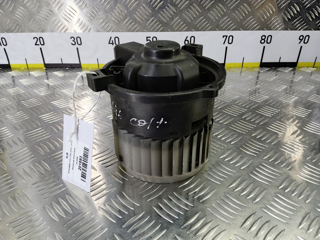 моторчик отопителя MITSUBISHI COLT  7801A098, 3620 рублей, Москва
