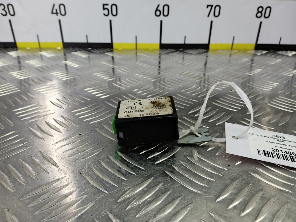 блок управления SUZUKI Grand Vitara 2.0 MT (128 л.с.)Grand Vitara  I (1997—2001) Внедорожник 37190-50J70, 630 рублей, Москва