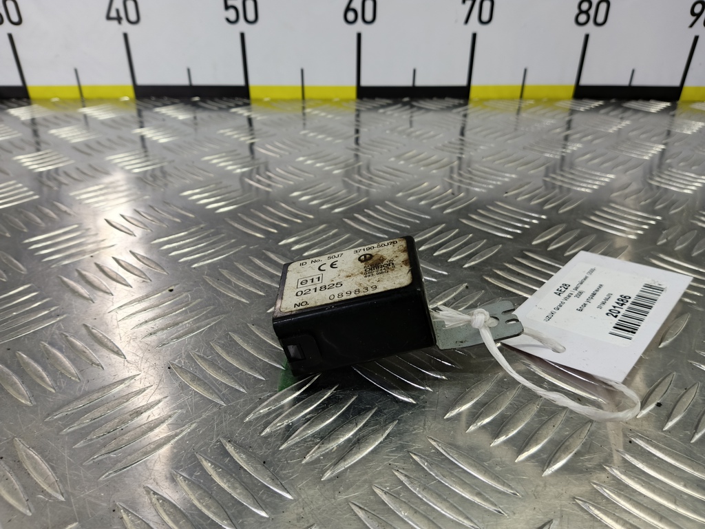 блок управления SUZUKI Grand Vitara 2.0 MT (128 л.с.)Grand Vitara  I (1997—2001) Внедорожник 37190-50J70, 630 рублей, Москва