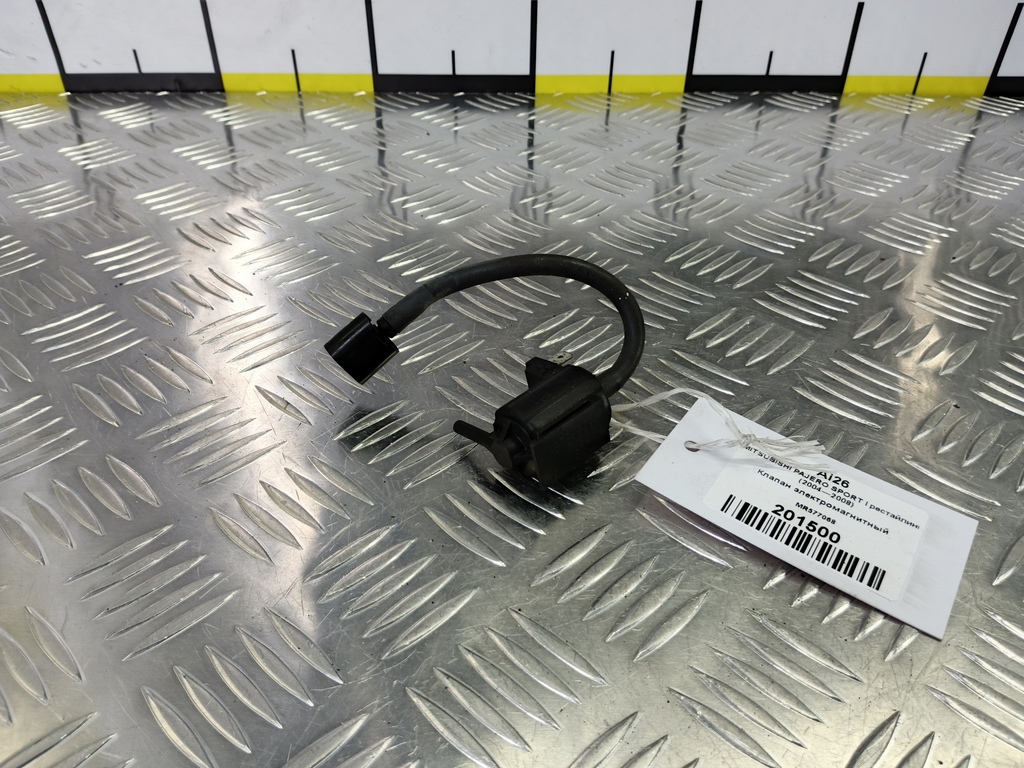 клапан электромагнитный MITSUBISHI PAJERO SPORT  MR577068, 3850 рублей, Москва