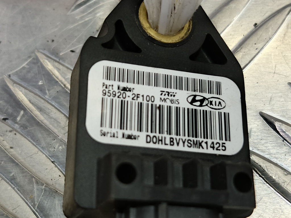 датчик удара (air bag) Hyundai GETZ  95920-2F100, 520 рублей, Москва