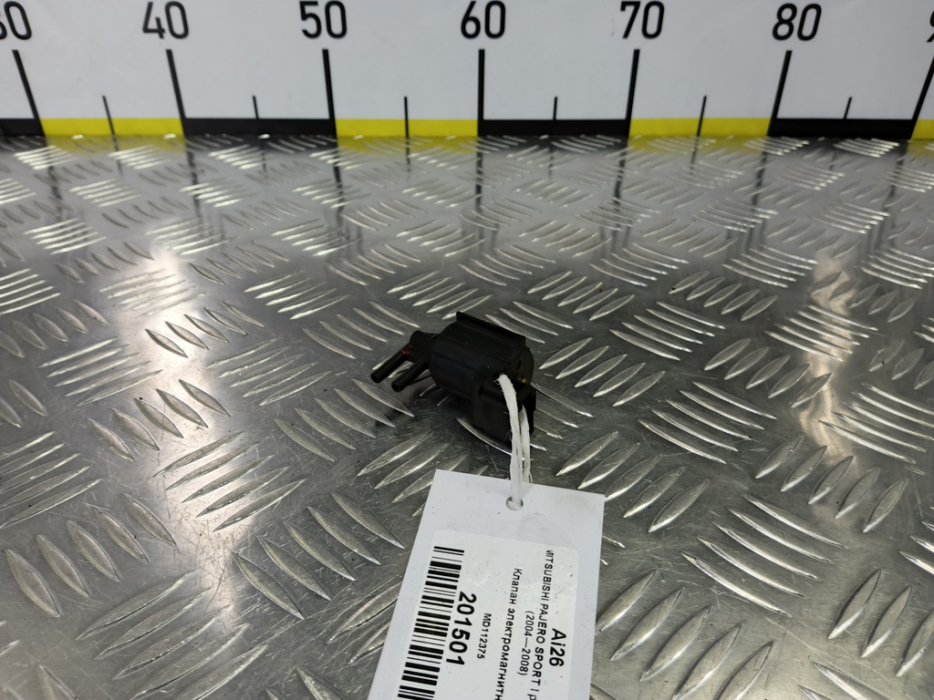 клапан электромагнитный MITSUBISHI PAJERO SPORT  MD112375, 2700 рублей, Москва