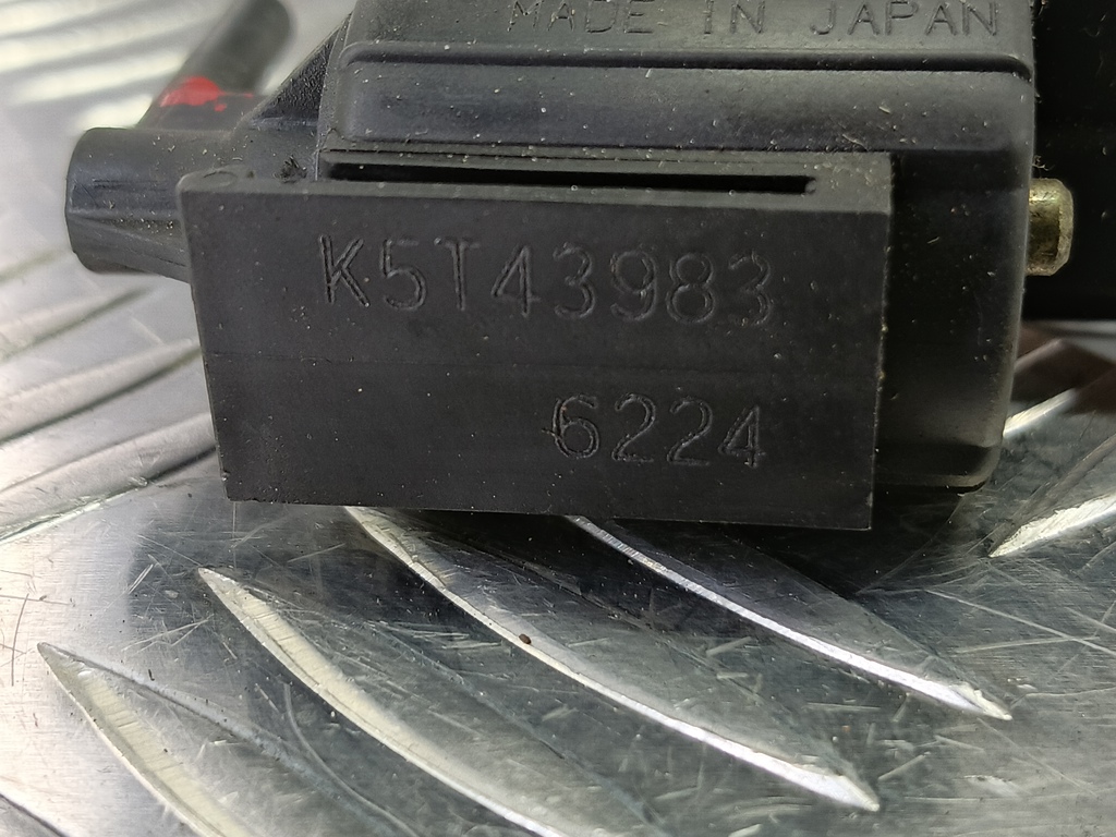 клапан электромагнитный MITSUBISHI PAJERO SPORT  MD112375, 2700 рублей, Москва