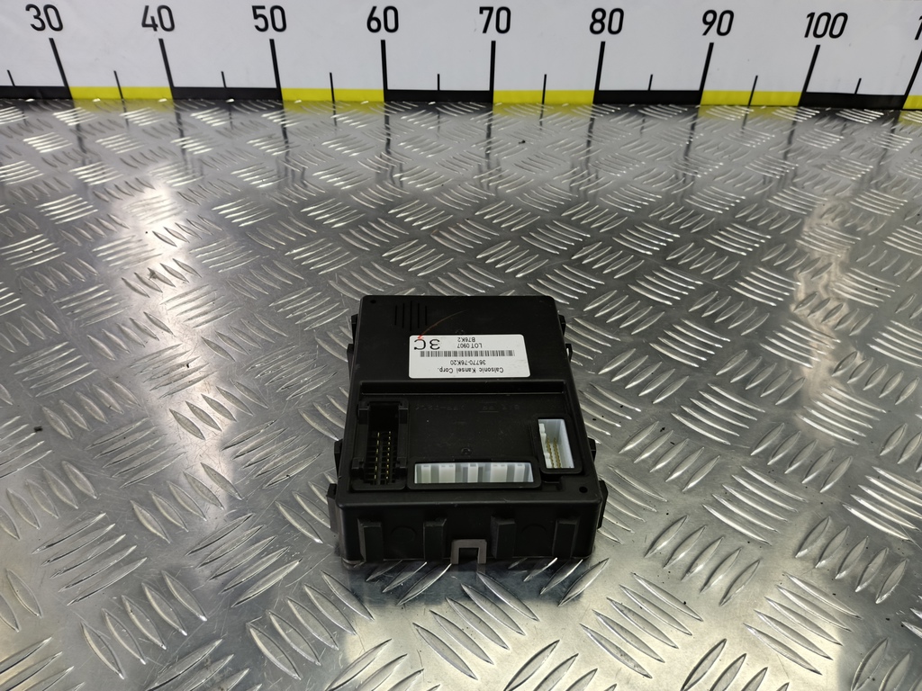 блок комфорта SUZUKI Grand Vitara 2.4 MT (169 л.с.)Grand Vitara  II рестайлинг (2008—2012) Внедорожник 36770-76K20, 1780 рублей, Москва