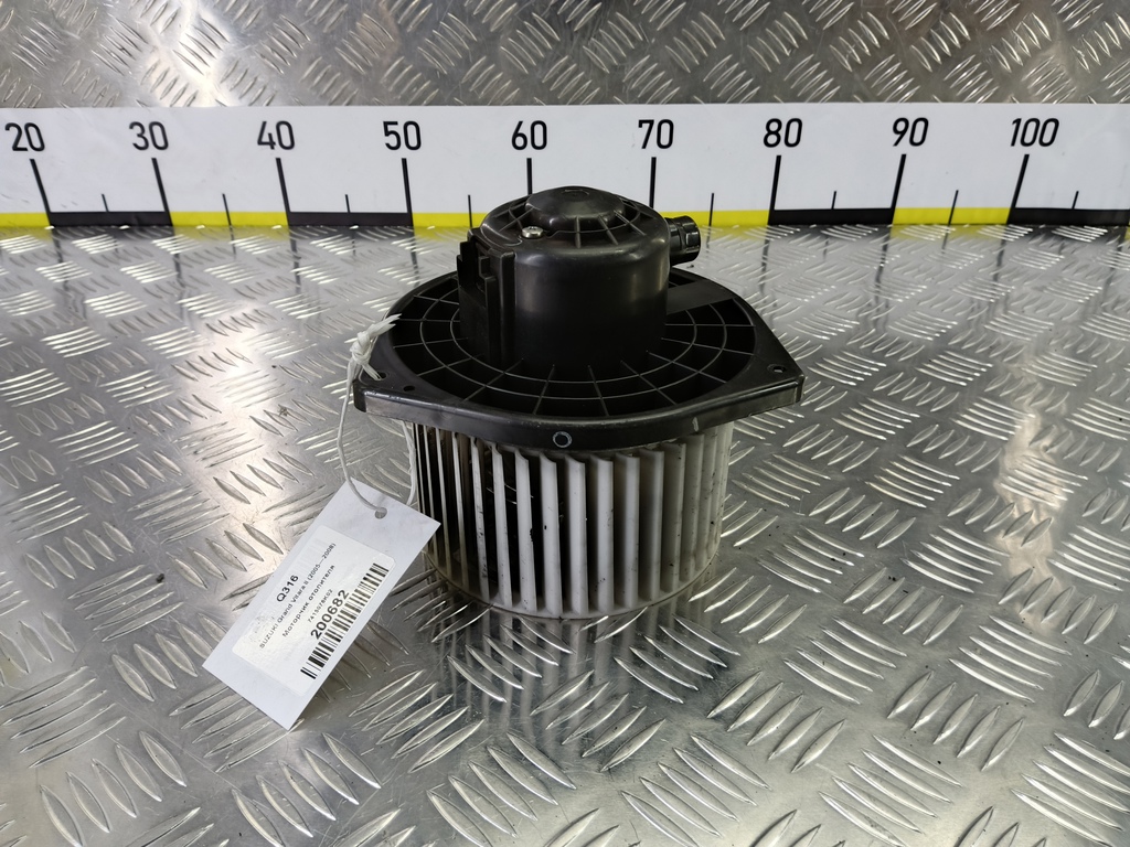 моторчик отопителя SUZUKI Grand Vitara 2.4 MT (169 л.с.)Grand Vitara  II рестайлинг (2008—2012) Внедорожник 7415076K02, 3390 рублей, Москва