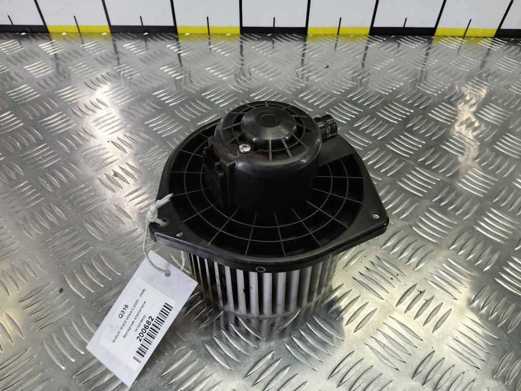 моторчик отопителя SUZUKI Grand Vitara 2.4 MT (169 л.с.)Grand Vitara  II рестайлинг (2008—2012) Внедорожник 7415076K02, 3390 рублей, Москва