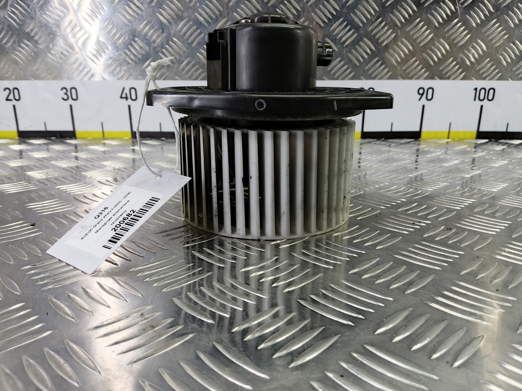 моторчик отопителя SUZUKI Grand Vitara 2.4 MT (169 л.с.)Grand Vitara  II рестайлинг (2008—2012) Внедорожник 7415076K02, 3390 рублей, Москва