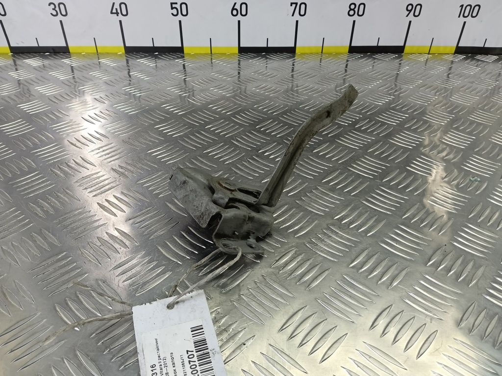 замок капота SUZUKI Grand Vitara 2.4 MT (169 л.с.)Grand Vitara  II рестайлинг (2008—2012) Внедорожник 8211065J11, 750 рублей, Москва