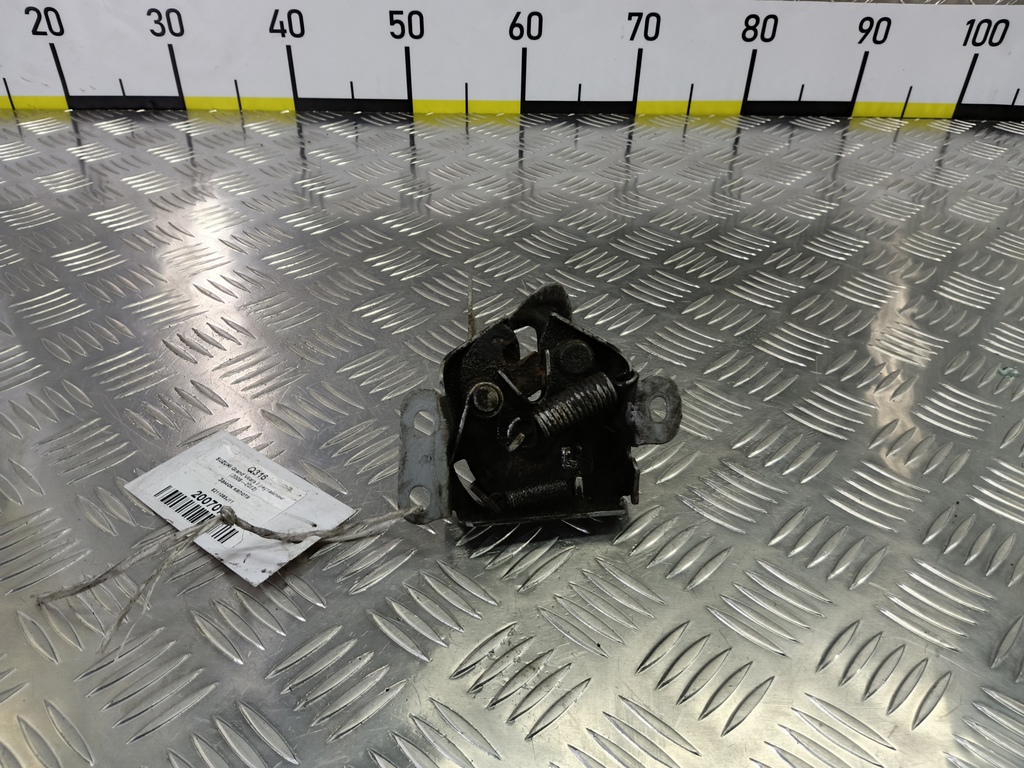 замок капота SUZUKI Grand Vitara 2.4 MT (169 л.с.)Grand Vitara  II рестайлинг (2008—2012) Внедорожник 8211065J11, 750 рублей, Москва