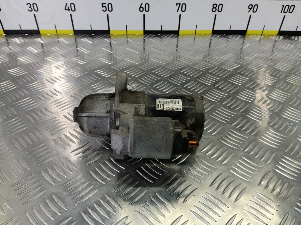 стартер SUZUKI Grand Vitara 2.4 MT (169 л.с.)Grand Vitara  II рестайлинг (2008—2012) Внедорожник 3110078K00, 6150 рублей, Москва