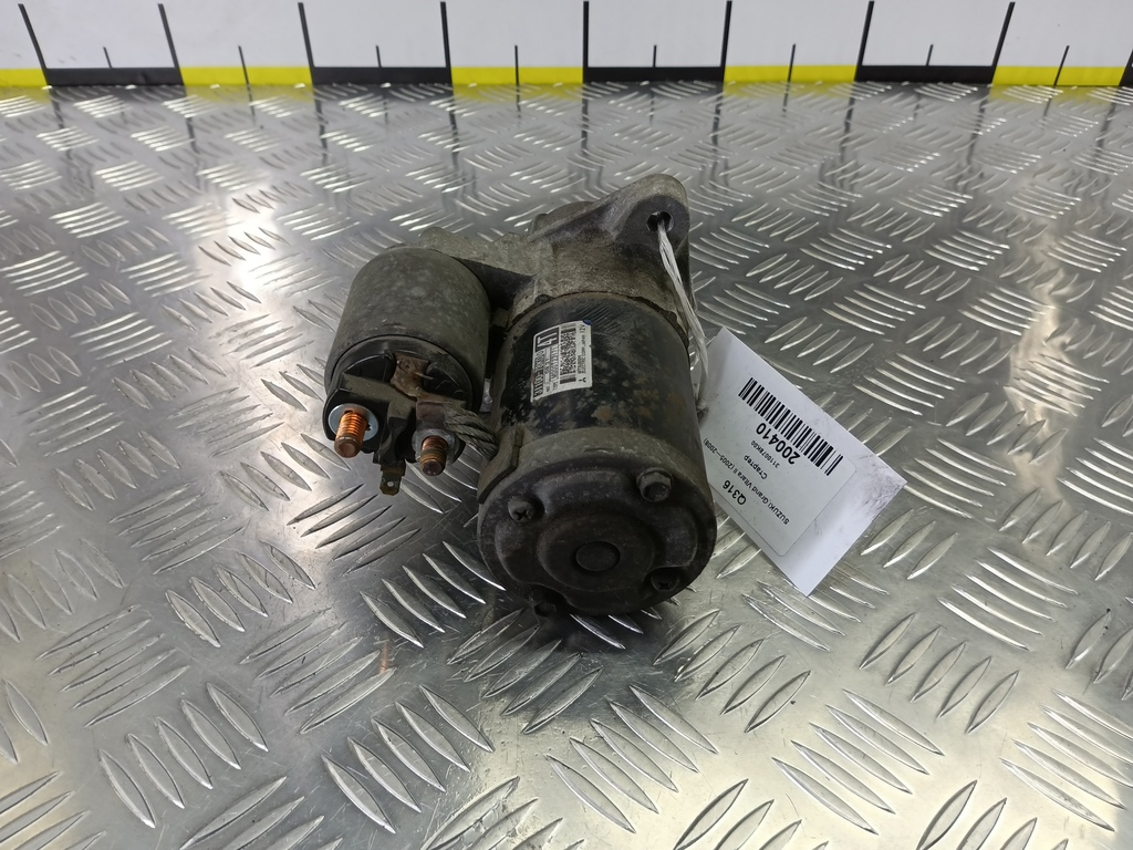 стартер SUZUKI Grand Vitara 2.4 MT (169 л.с.)Grand Vitara  II рестайлинг (2008—2012) Внедорожник 3110078K00, 6150 рублей, Москва