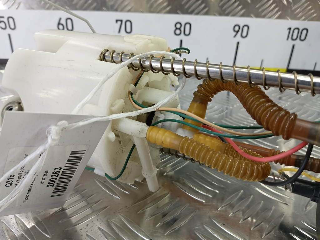 насос топливный (бензонасос) SUZUKI Grand Vitara 2.4 MT (169 л.с.)Grand Vitara  II рестайлинг (2008—2012) Внедорожник 1510078880, 7530 рублей, Москва