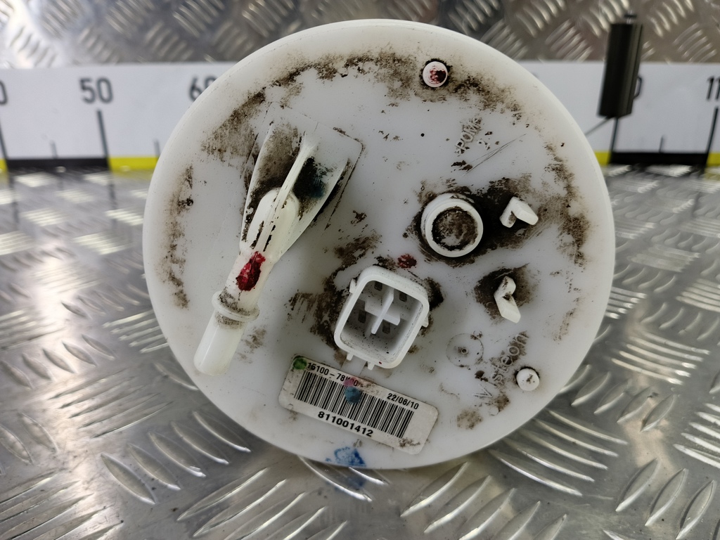 насос топливный (бензонасос) SUZUKI Grand Vitara 2.4 MT (169 л.с.)Grand Vitara  II рестайлинг (2008—2012) Внедорожник 1510078880, 7530 рублей, Москва