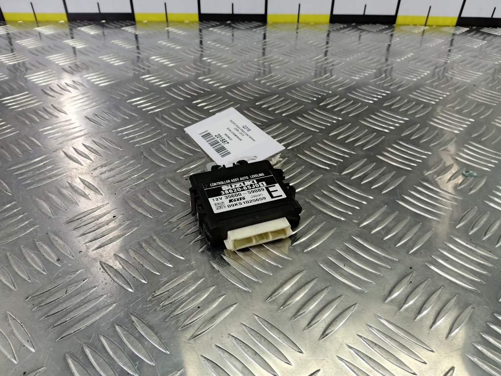 блок управления SUZUKI Grand Vitara 2.4 MT (169 л.с.)Grand Vitara  II рестайлинг (2008—2012) Внедорожник 38620-65J01, 630 рублей, Москва