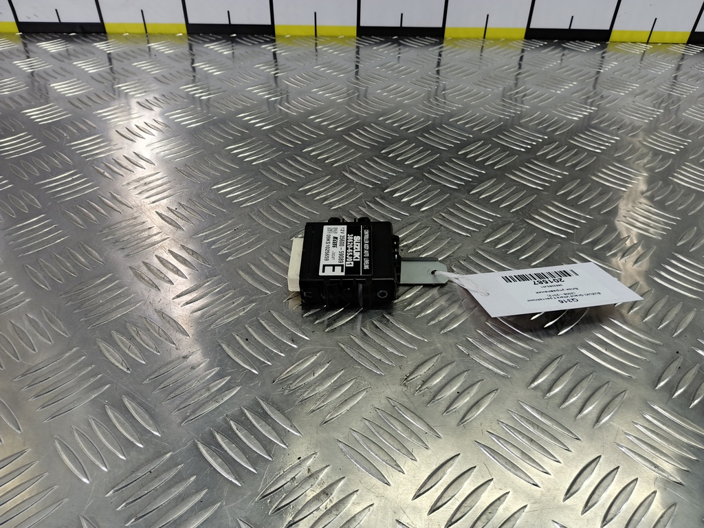 блок управления SUZUKI Grand Vitara 2.4 MT (169 л.с.)Grand Vitara  II рестайлинг (2008—2012) Внедорожник 38620-65J01, 630 рублей, Москва